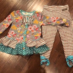 Matilda Jane Outfit